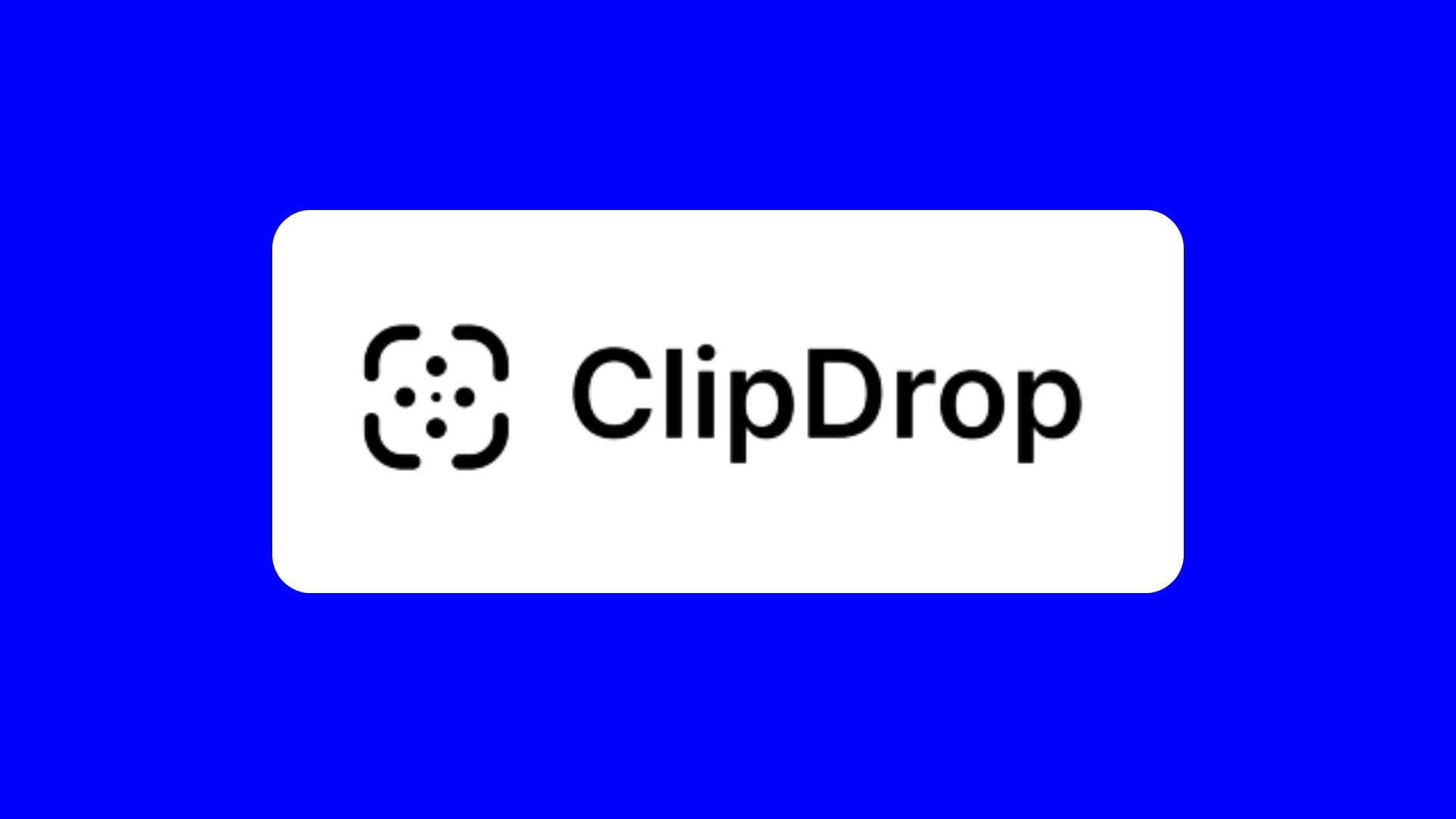 ClipDrop, una herramienta versátil para editar imágenes