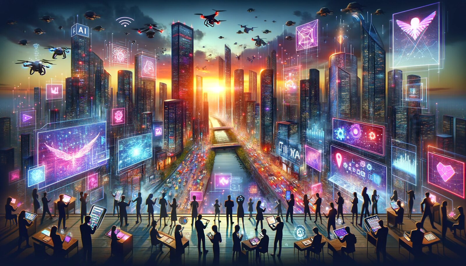 El año 2024 según Gartner: 10 predicciones clave para los medios y el audiovisual