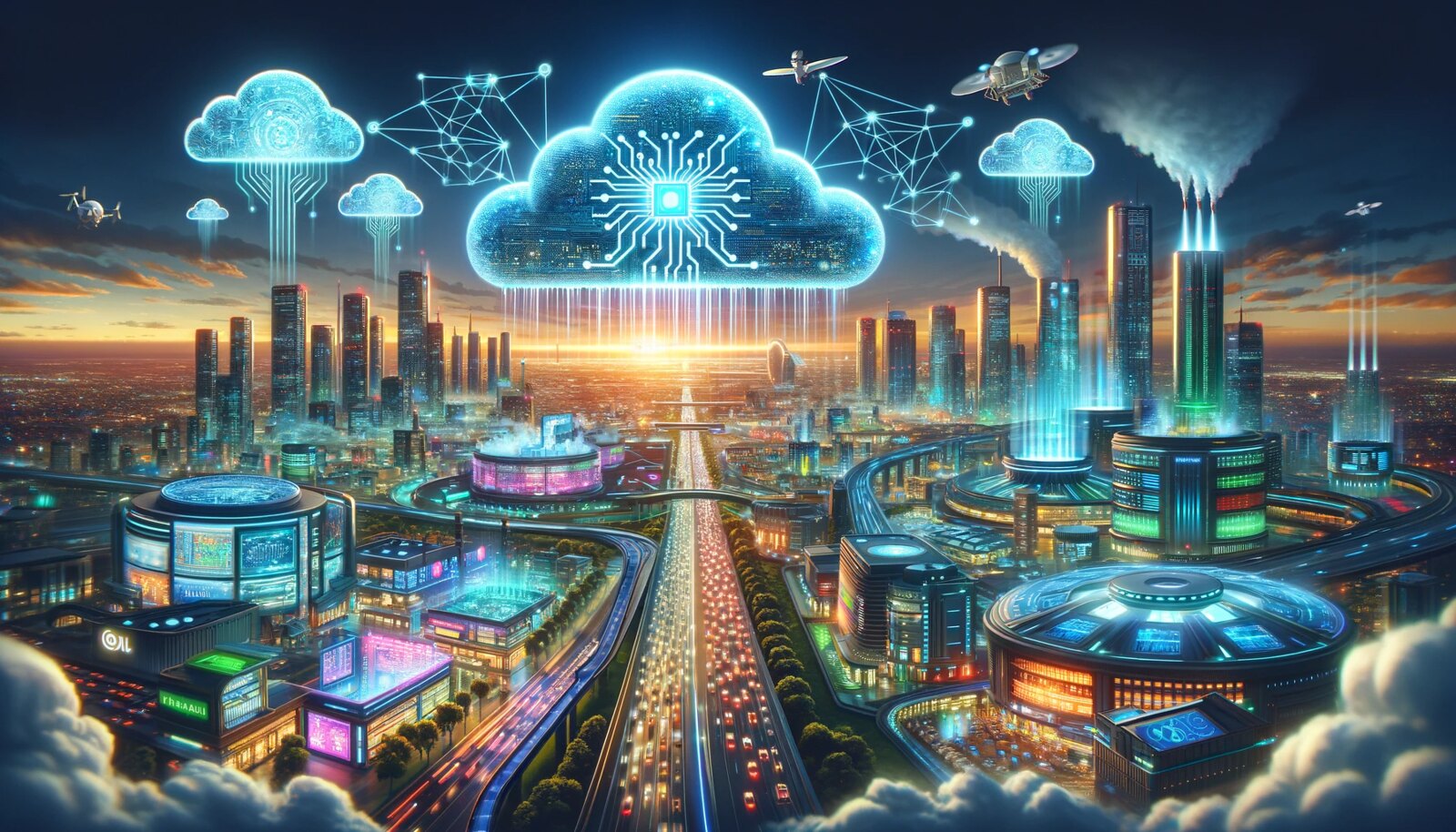 Predicciones de Deloitte 2024: Año de la IA y la soberanía de la nube