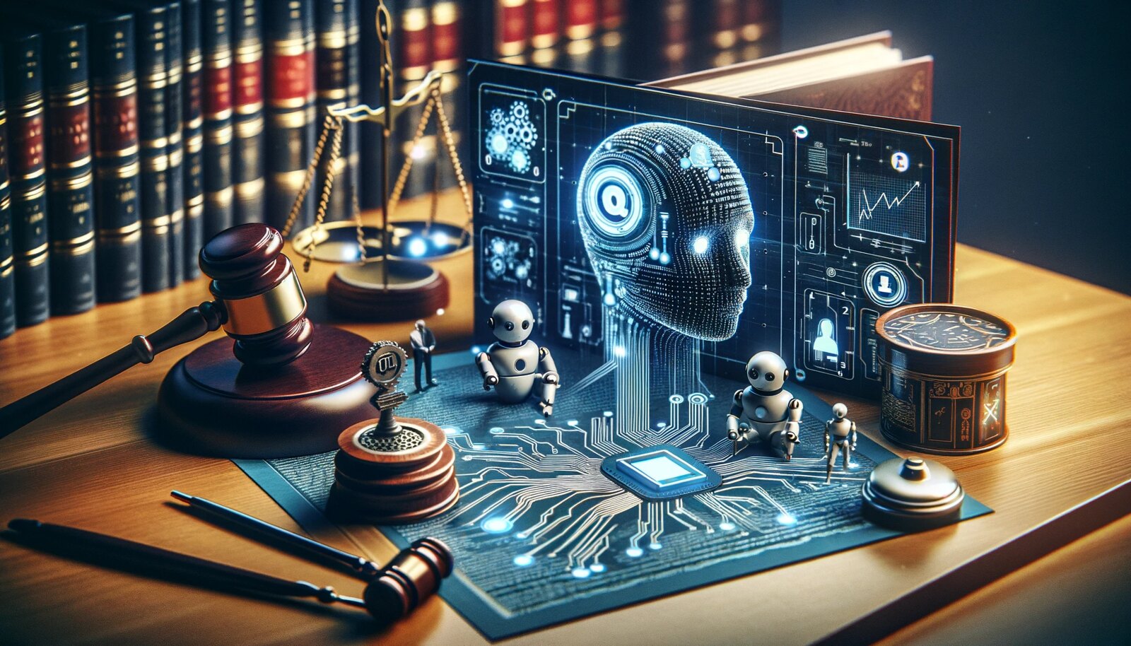 2024: El año decisivo para la Inteligencia Artificial, entre innovaciones y desafíos legales