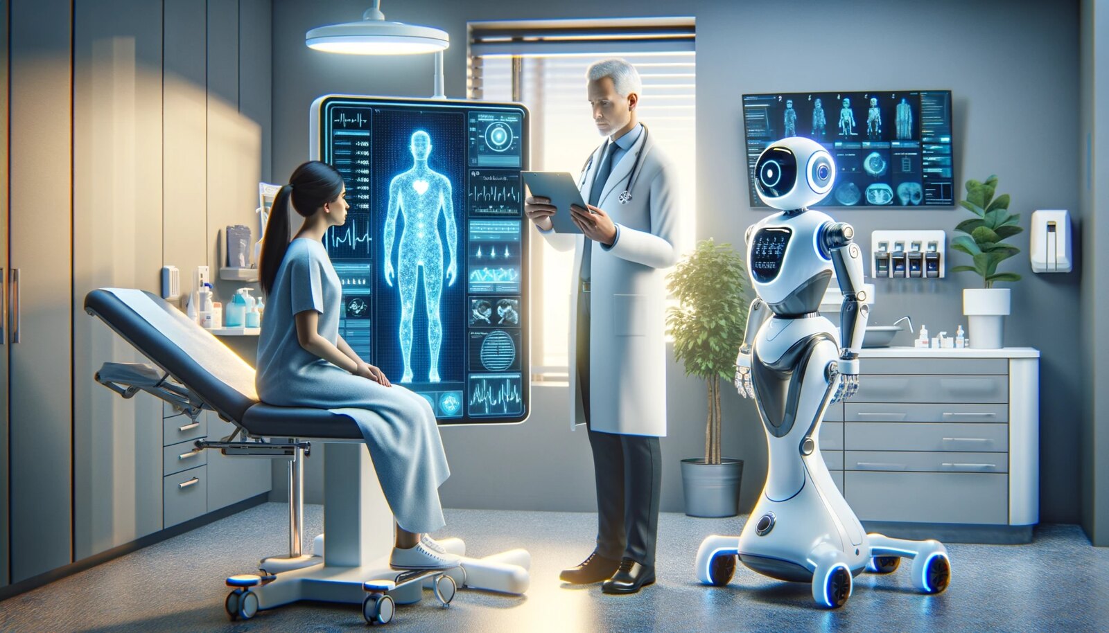 La Inteligencia Artificial transforma la atención médica en 2023