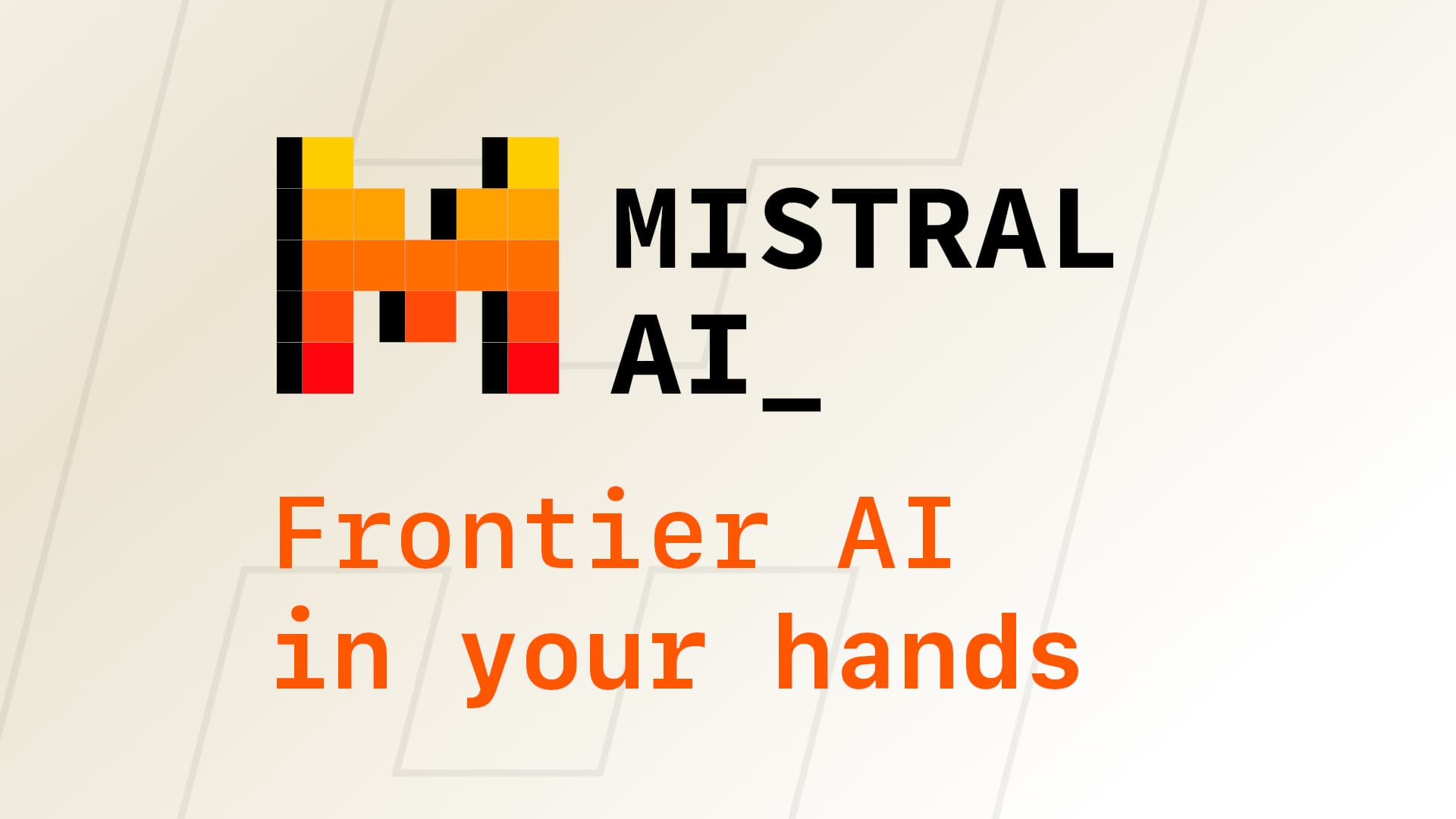 Mistral lanza Codestral: Una IA que programa en más de 80 lenguajes