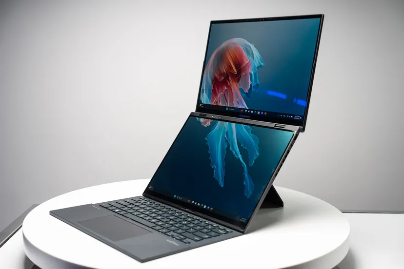 CES 2024: Asus impresiona con sus innovaciones en laptops y monitores OLED
