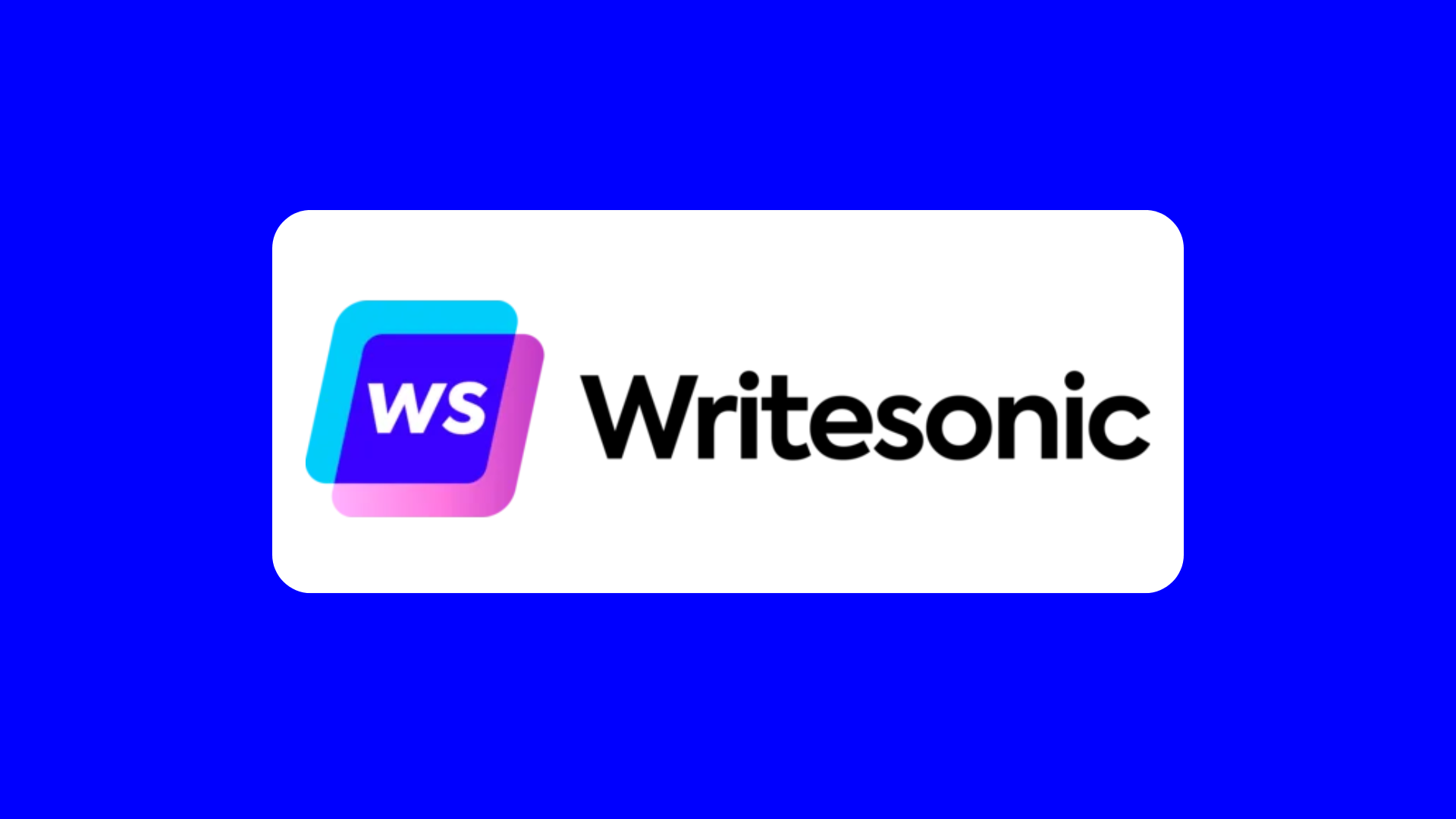 Writesonic: crea contenido optimizado para SEO