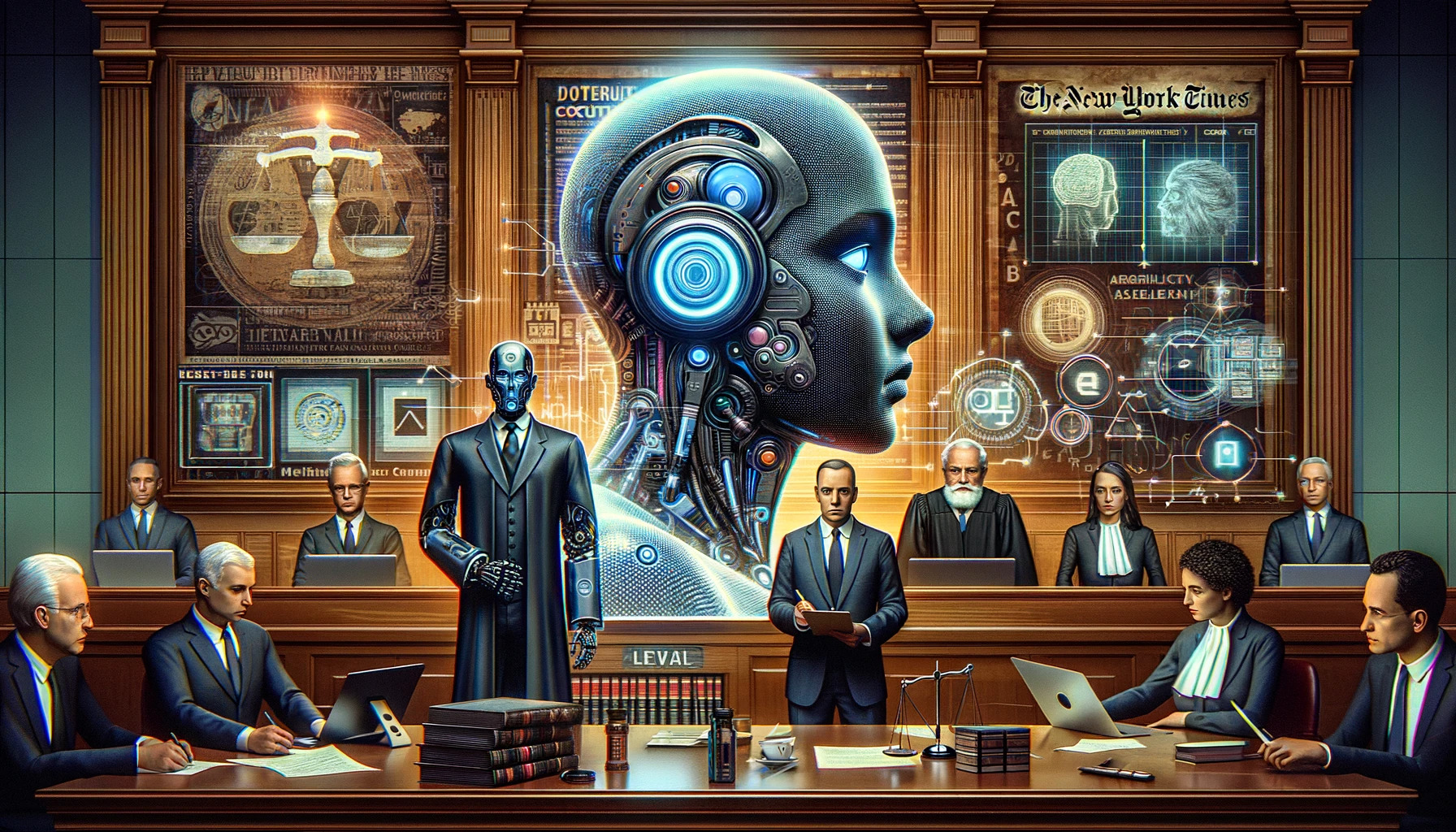 Derechos de autor en la era de la IA: Un análisis crítico por Jeff Jarvis