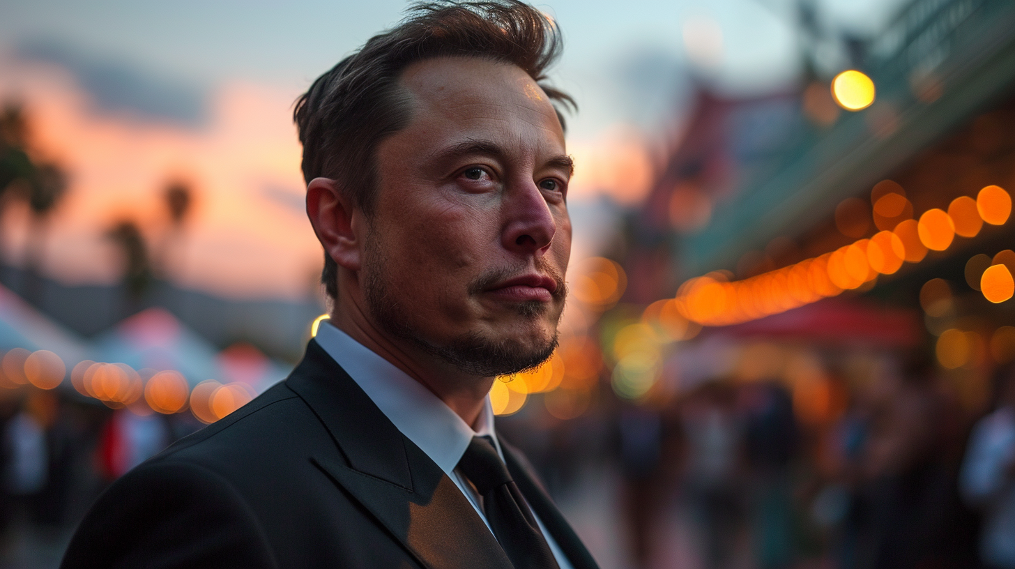 Elon Musk desmiente la financiación de 500 millones de dólares para la startup de IA xAI