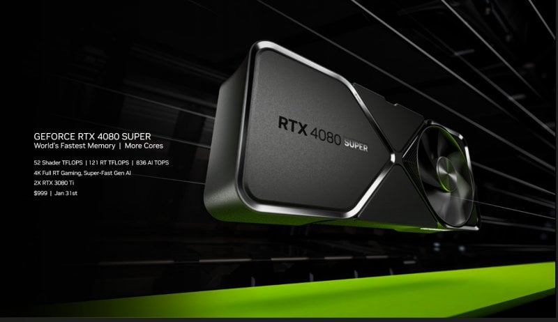 Nvidia impulsa la innovación con sus nuevas Super GPUs
