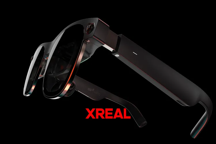 Xreal Air 2 Ultra: La nueva competencia en gafas de Realidad Aumentada