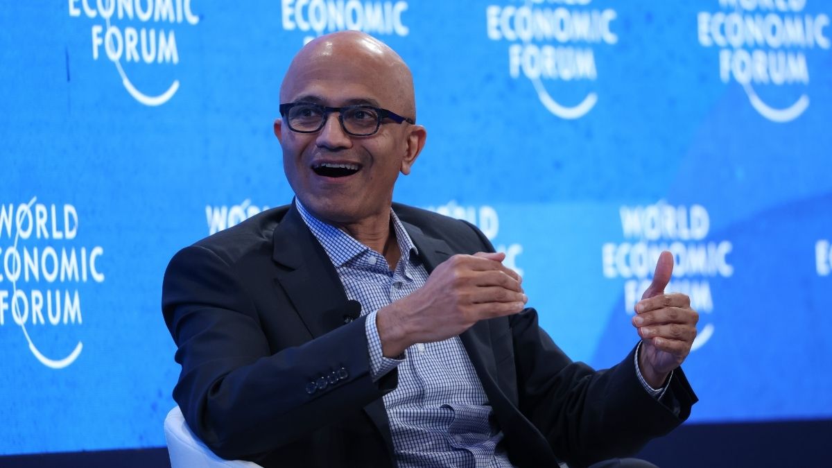 Década triunfal de Satya Nadella: Microsoft alcanza un aumento del 1.000% en sus acciones