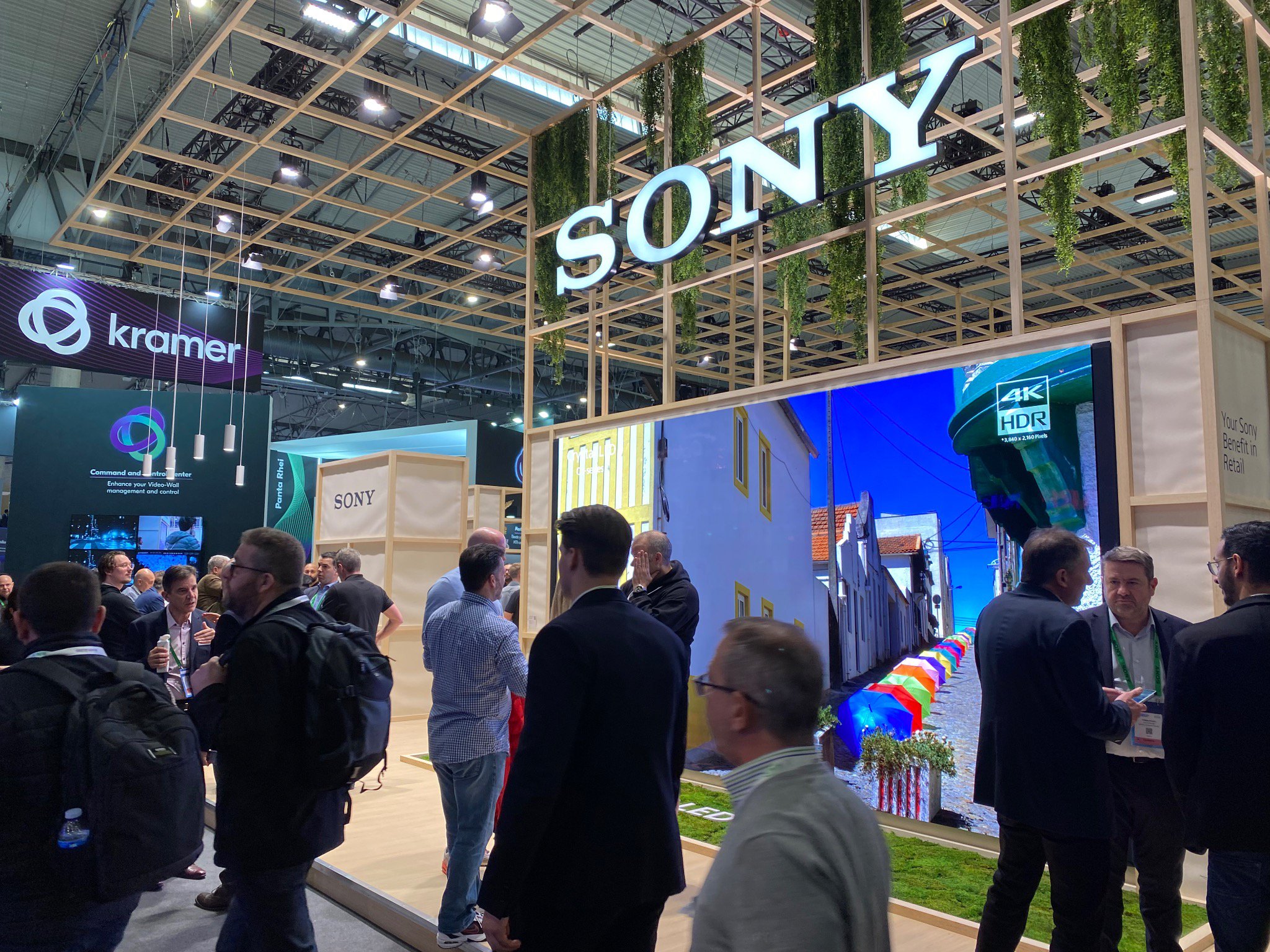 Barcelona será la sede del segundo centro de IA de Sony en Europa