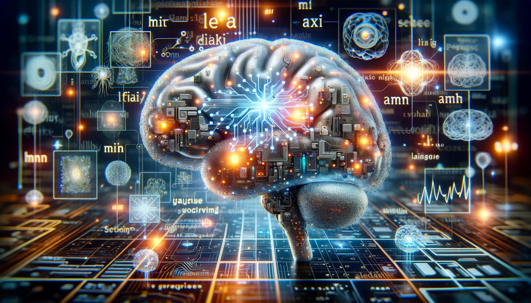 Avance científico: Modelos de IA predicen el lenguaje humano