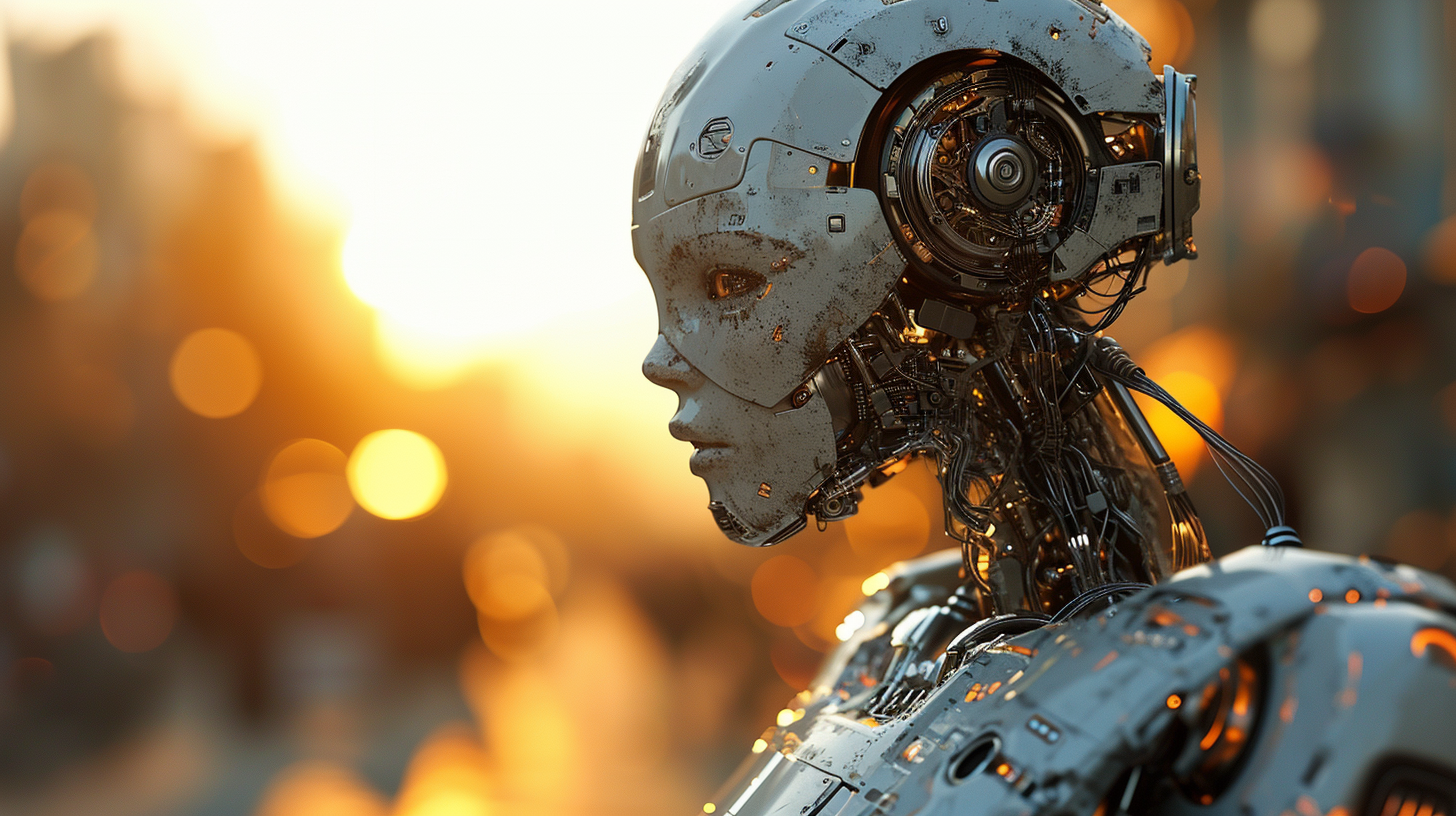 Creación de robots en segundos con Inteligencia Artificial