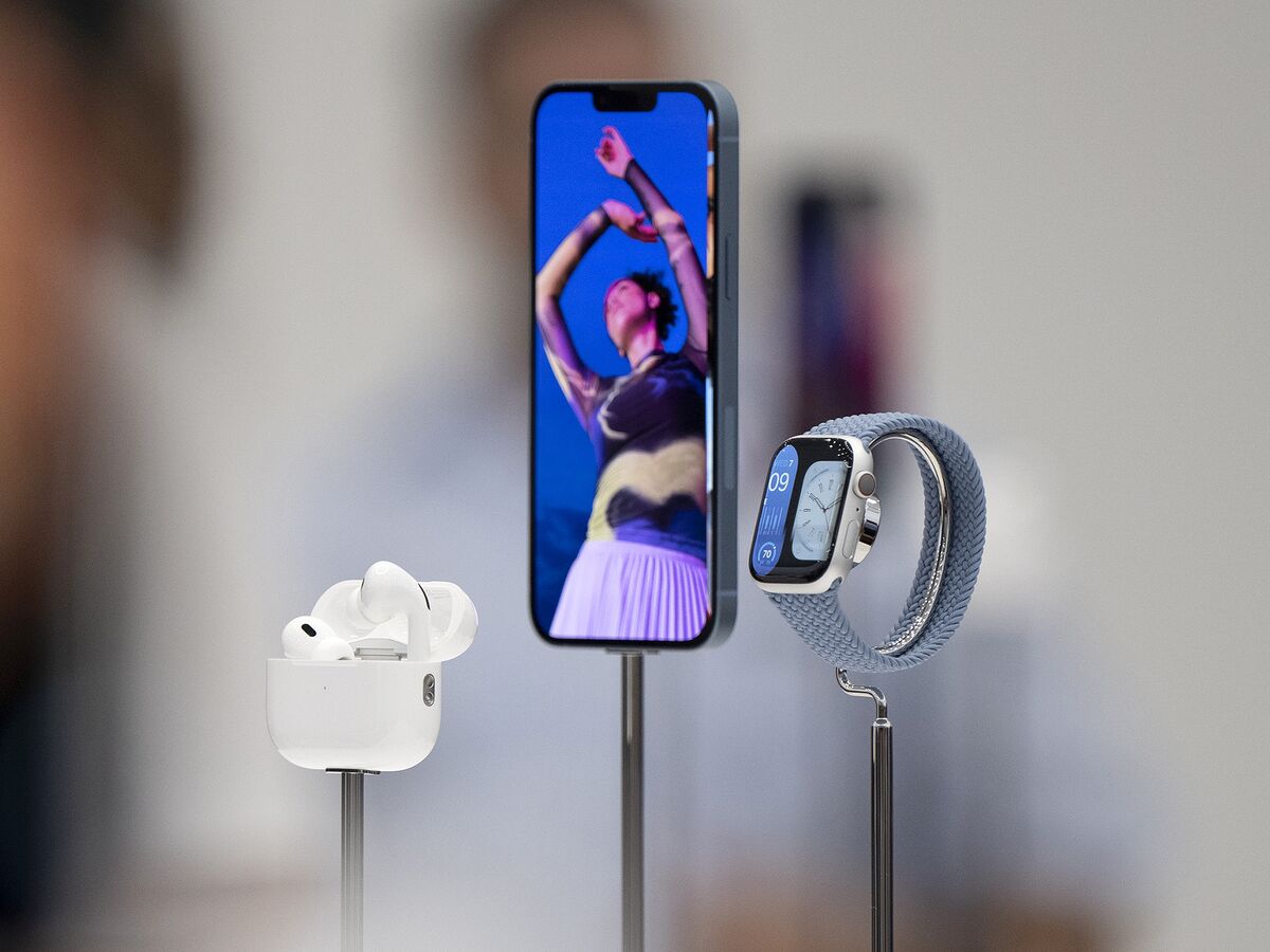 Apple explora el futuro con anillos inteligentes, gafas y AirPods con cámara