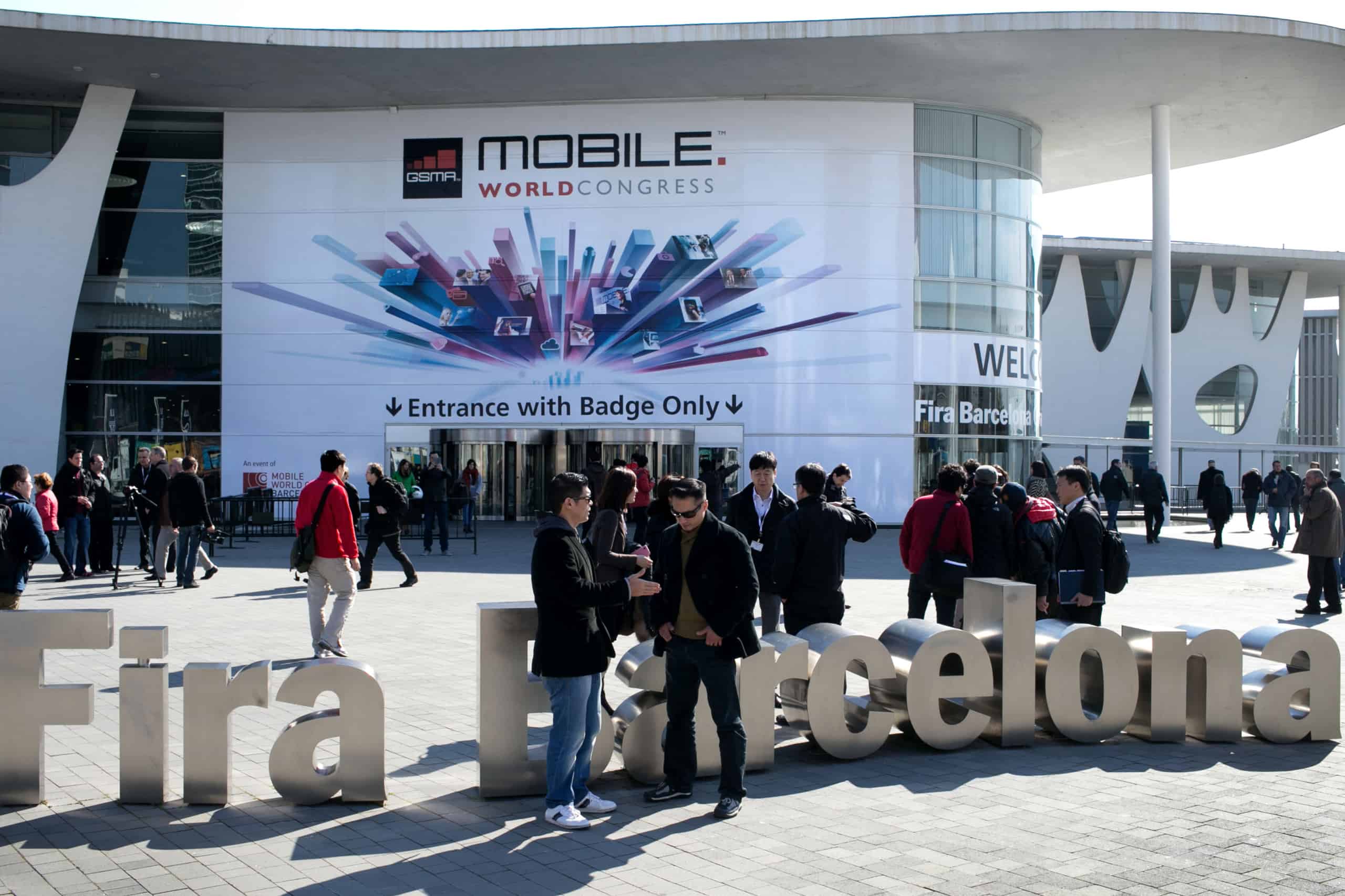 Esta herramienta con IA te facilita la visita al MWC 2025