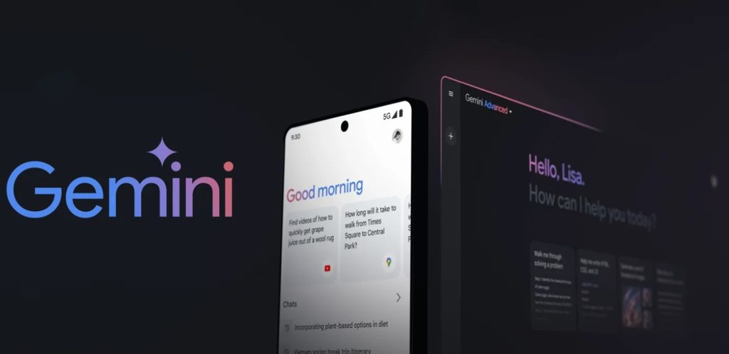Google integra Gemini Ultra en Google One AI Premium