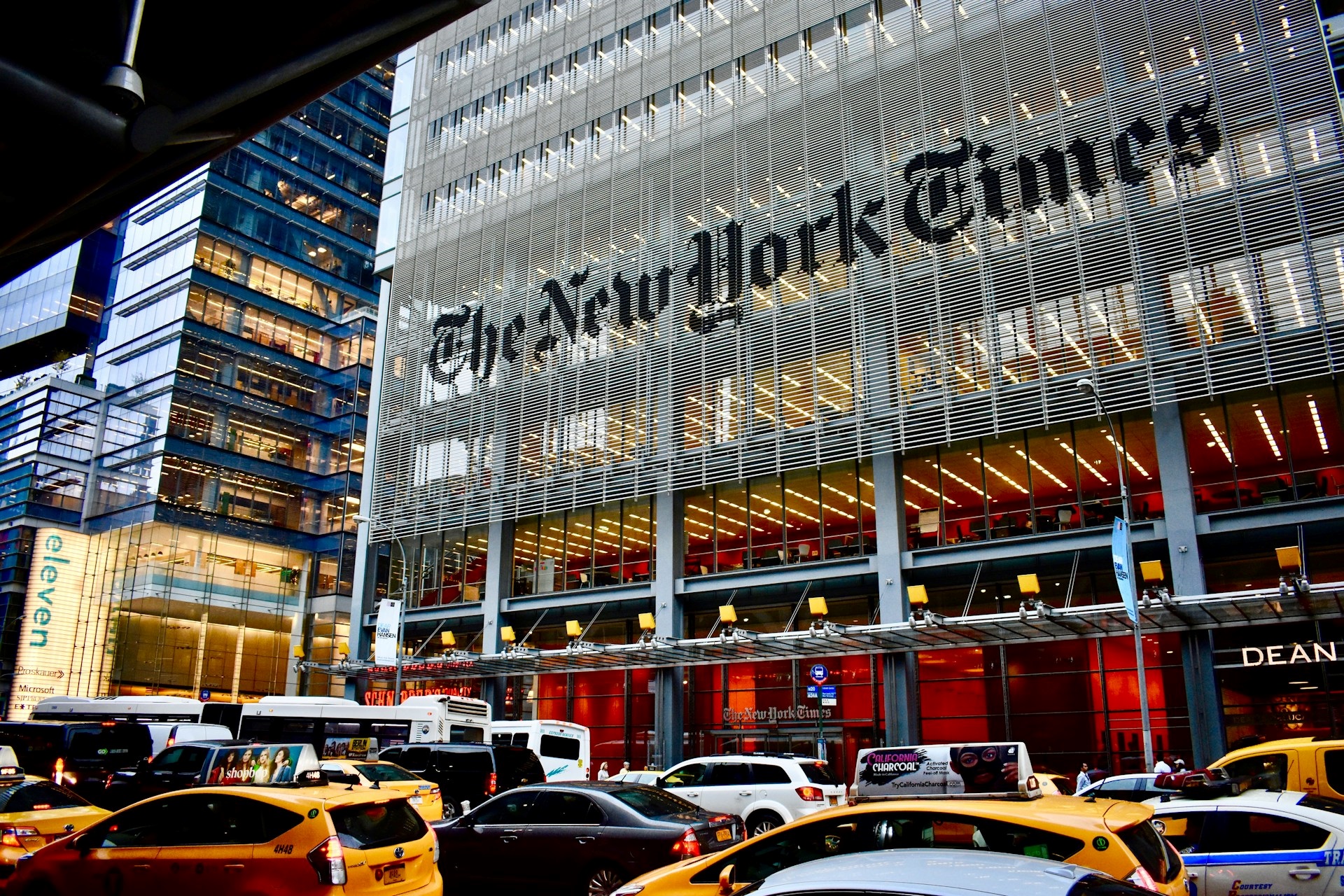 The New York Times innova en publicidad digital con IA Generativa