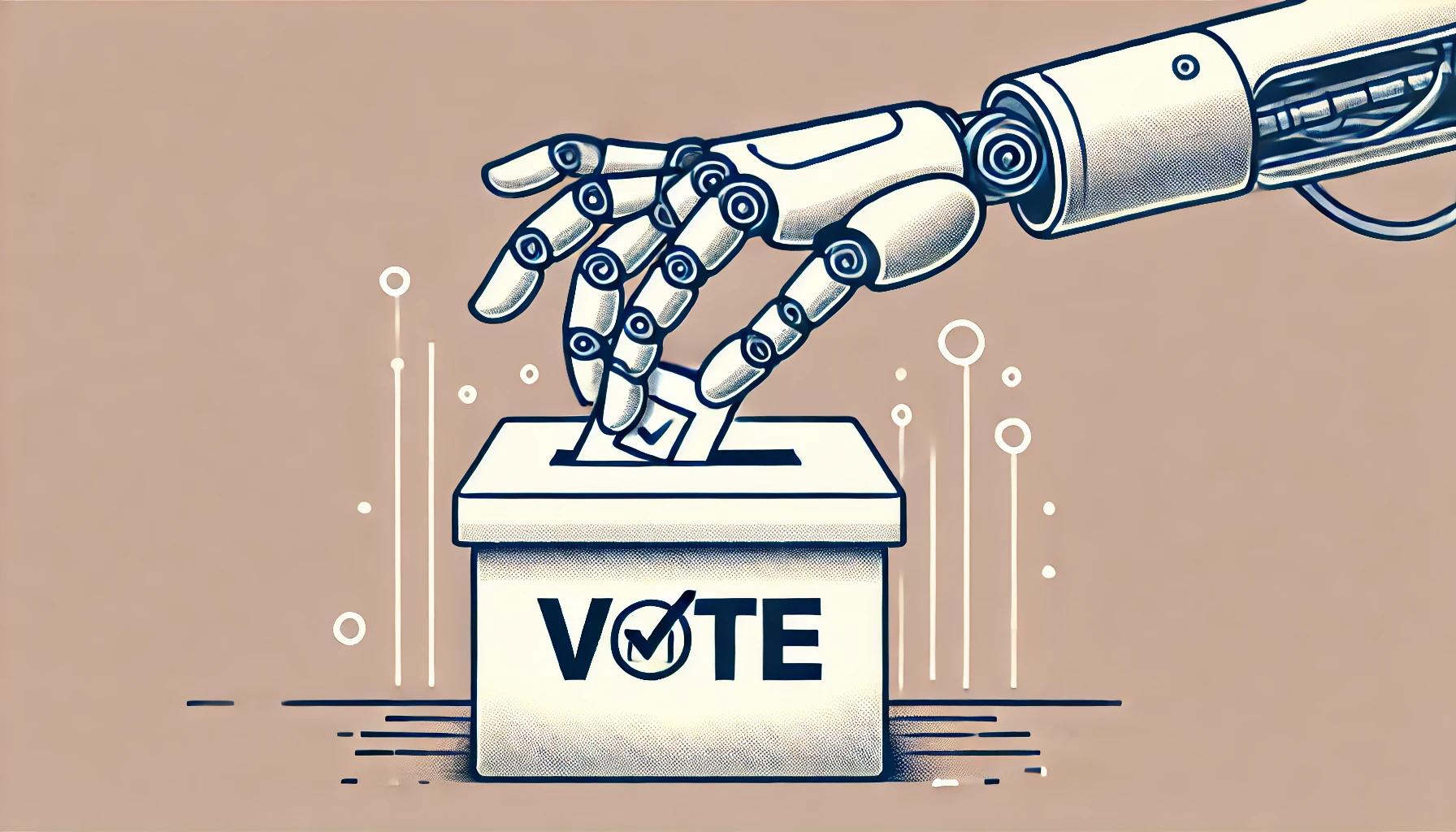 Los gigantes tecnológicos firman un acuerdo para proteger las elecciones de la desinformación con IA