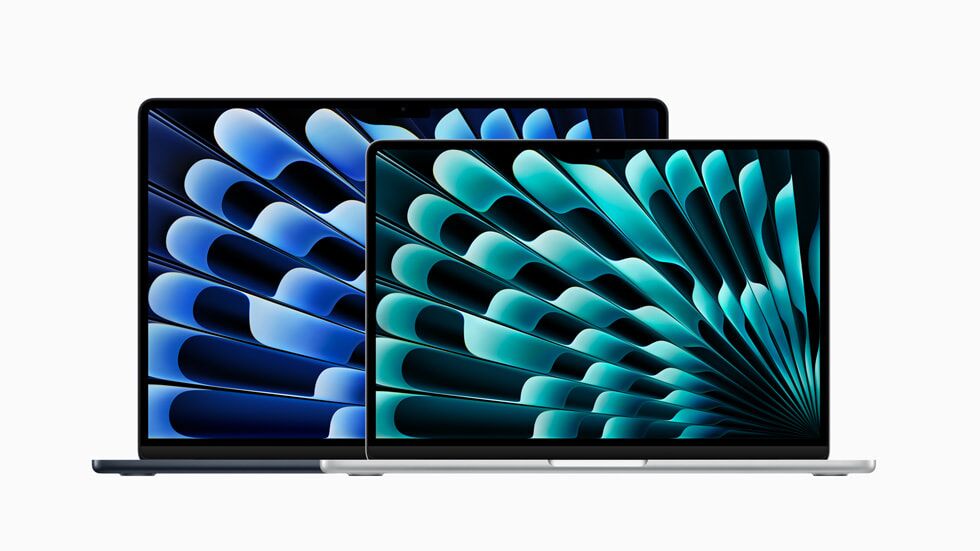Apple renueva el MacBook Air con el chip M3 y rebaja precios en modelos anteriores