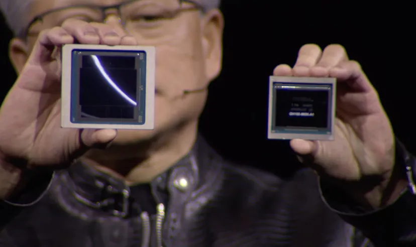 Intel y Nvidia presentan chips innovadores mientras Google irrumpe con Axion