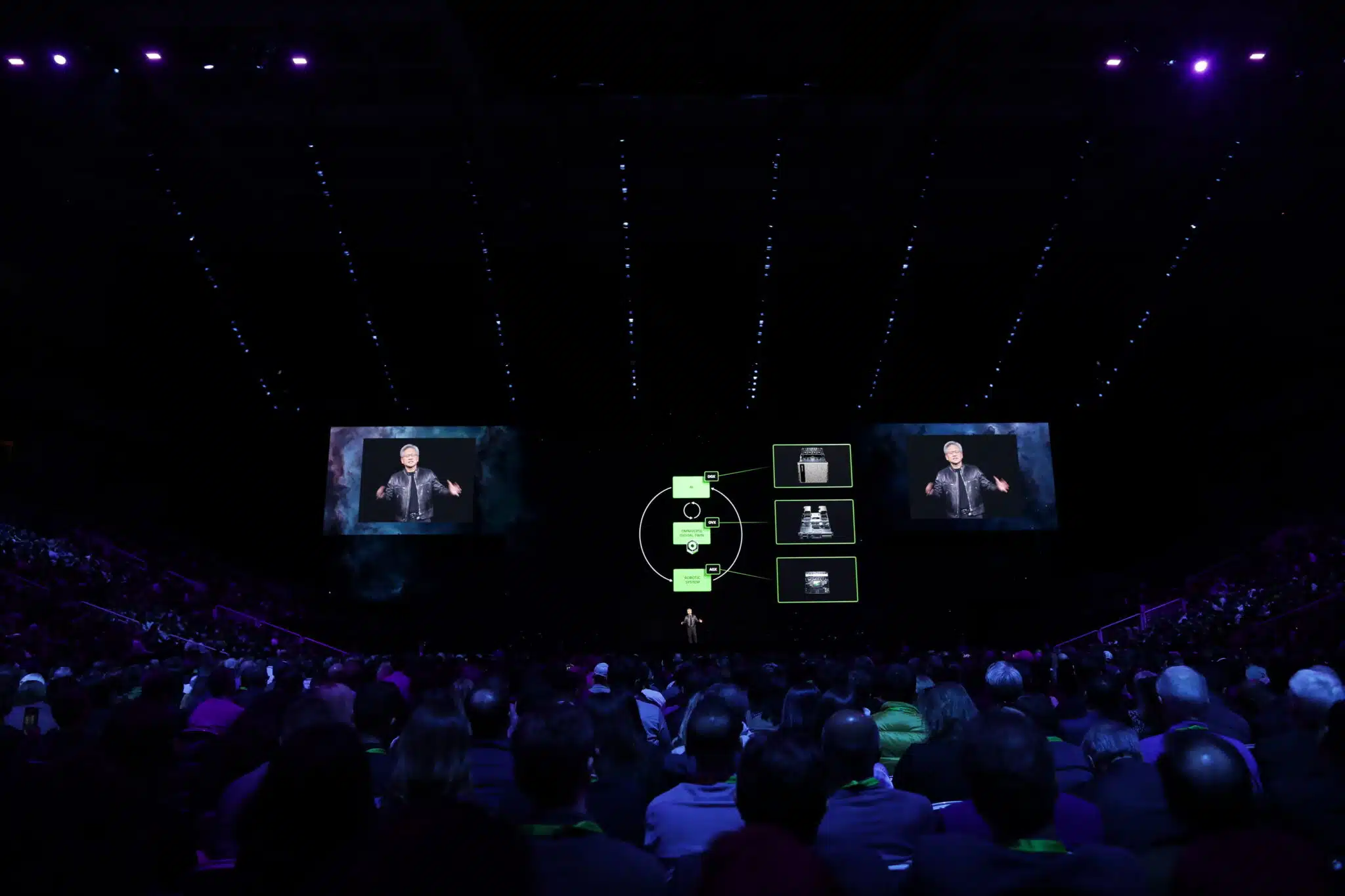 Nvidia revoluciona la computación IA con el lanzamiento del chip GB200 Grace en el GTC 2024