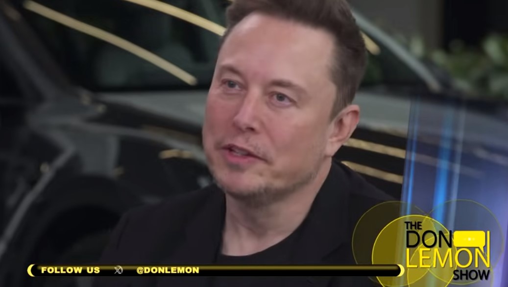Polémica entrevista de Elon Musk con Don Lemon