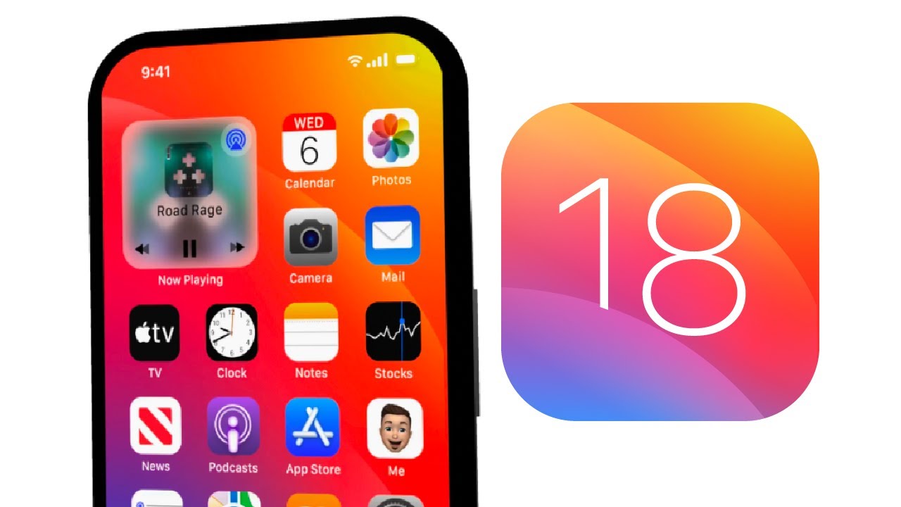iOS 18 permitirá personalizar la pantalla de inicio del iPhone