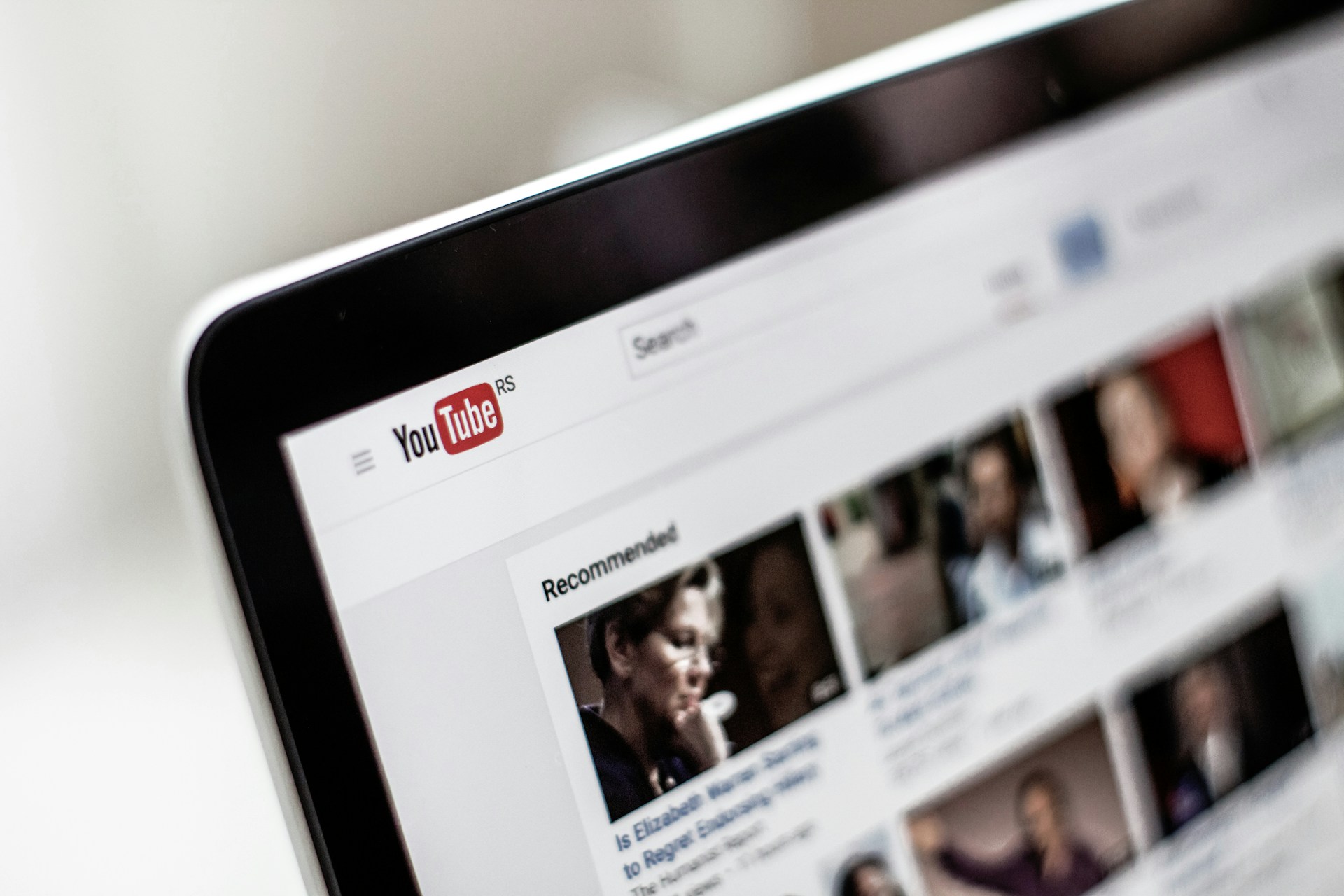 YouTube elimina música con derechos de autor sin afectar otros archivos de audio