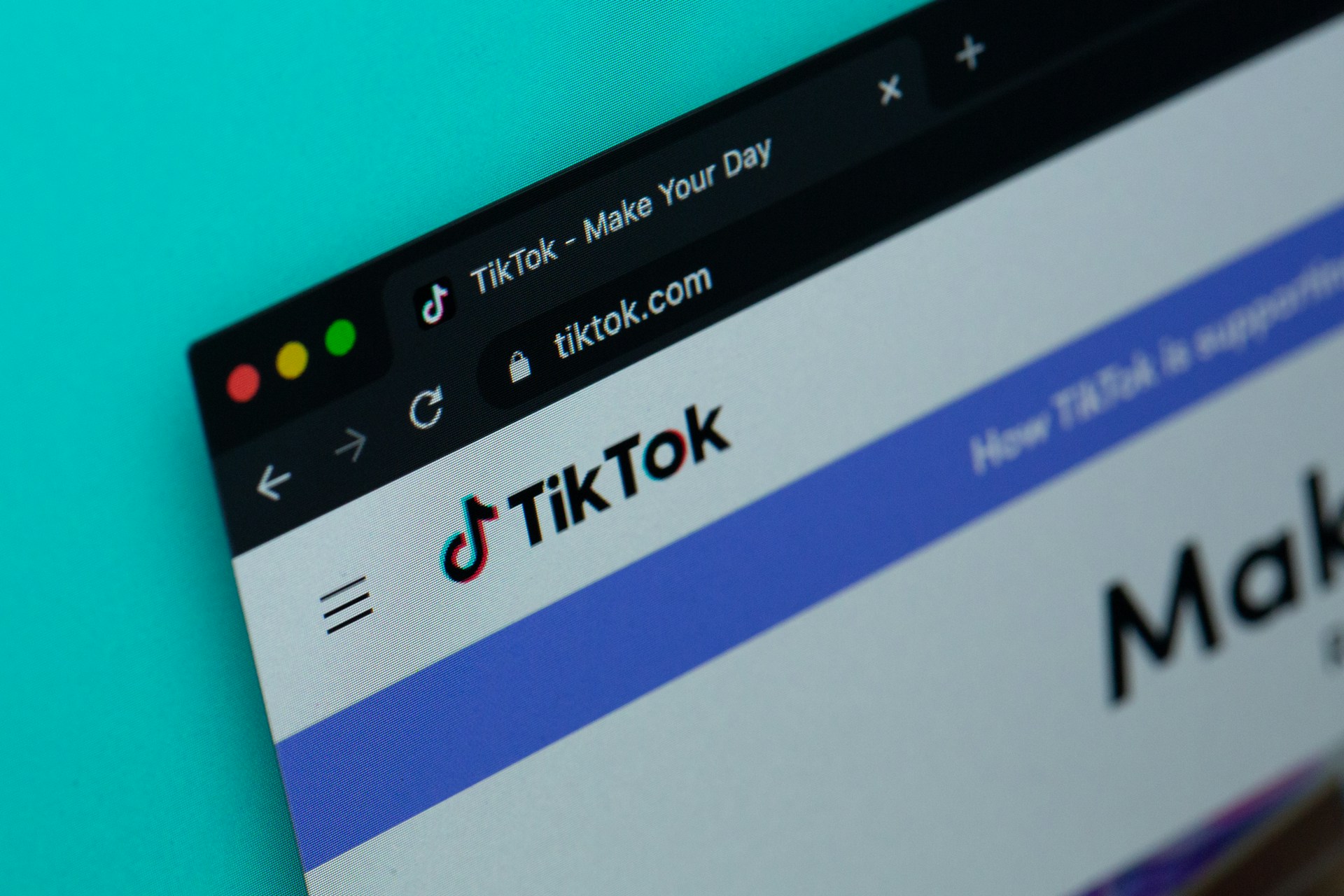 La cámara de representantes de EE.UU. avanza hacia la prohibición de TikTok