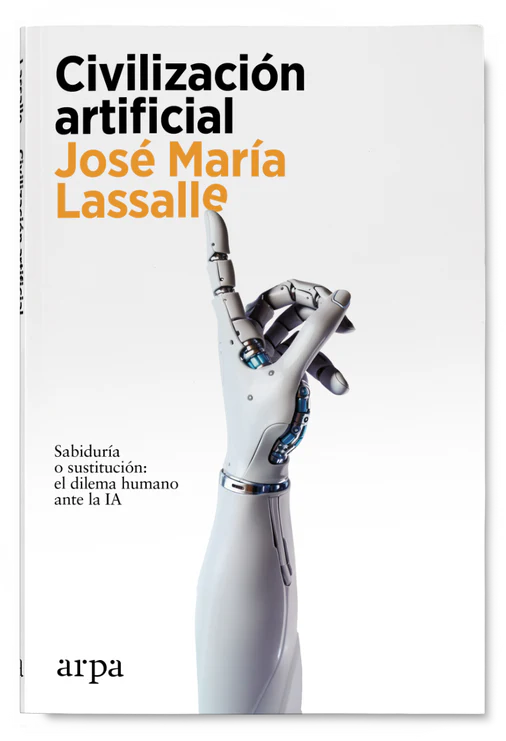 José María Lassalle y la ‘Civilización Artificial’: Un ensayo sobre el poder y los peligros de la IA