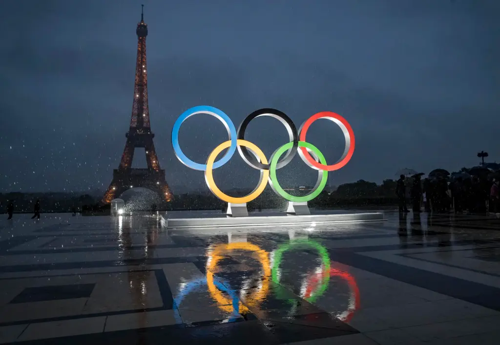 La Inteligencia Artificial en los Juegos Olímpicos de París 2024: Innovación y controversia