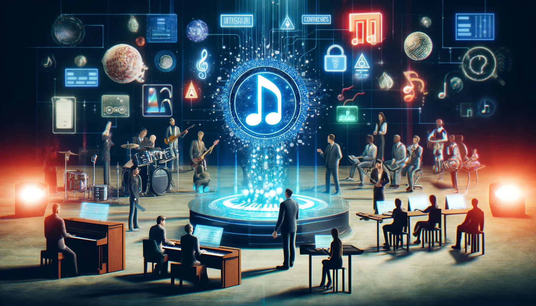 Suno AI y la transformación de la industria musical con Inteligencia Artificial
