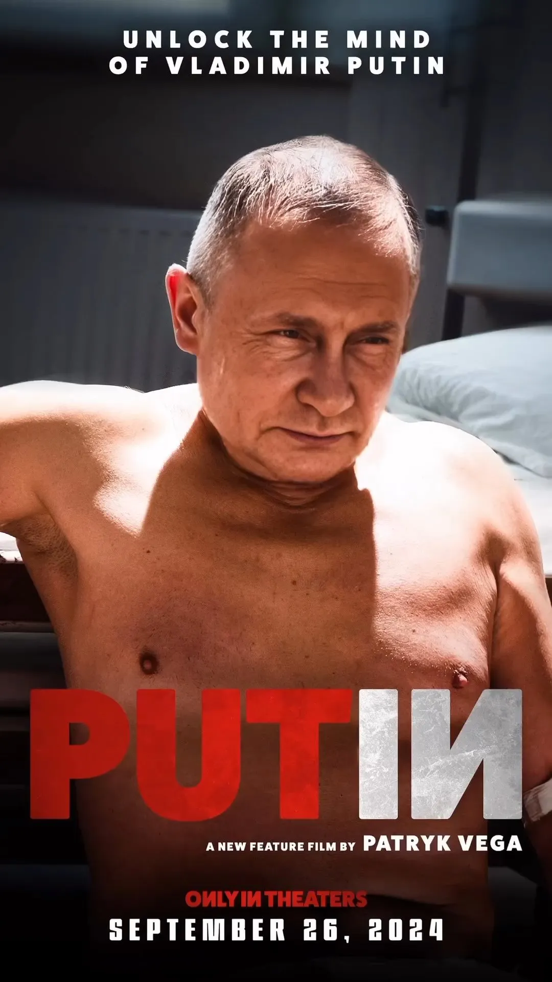 Putin: El biopic generado por IA que causa furor en Cannes