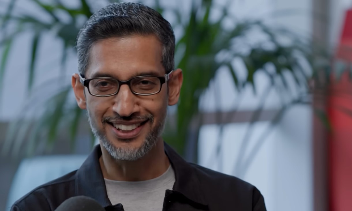 Sundar Pichai de Google discute el impacto de la Inteligencia Artificial en la búsqueda y el futuro de la web