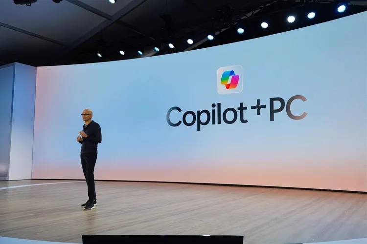 Microsoft lanza PC Copilot+: Nueva era para las computadoras con Windows y hardware de IA