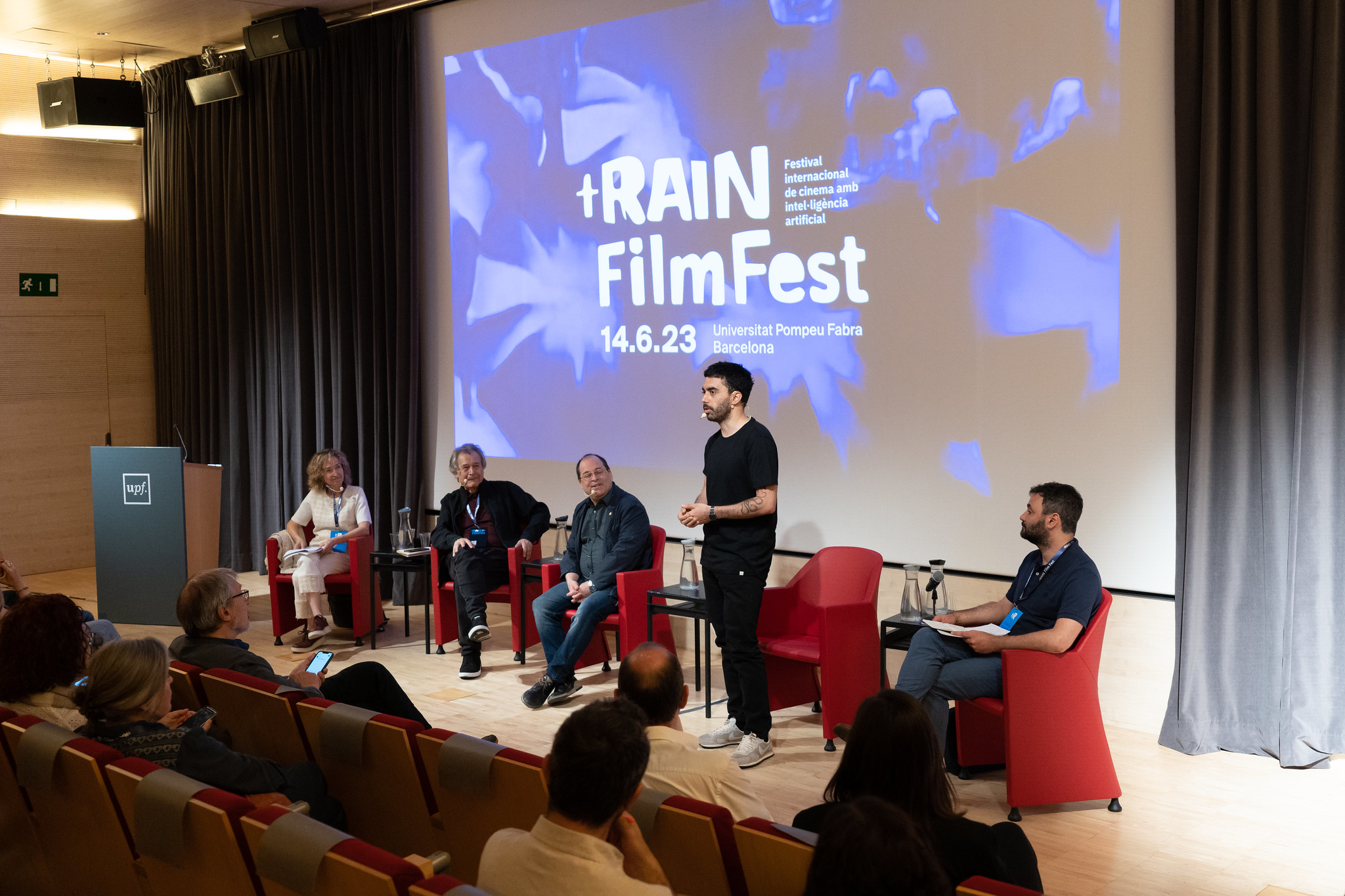 Guía para aprovechar el +RAIN Film Festival 2024: Las 10 películas finalistas