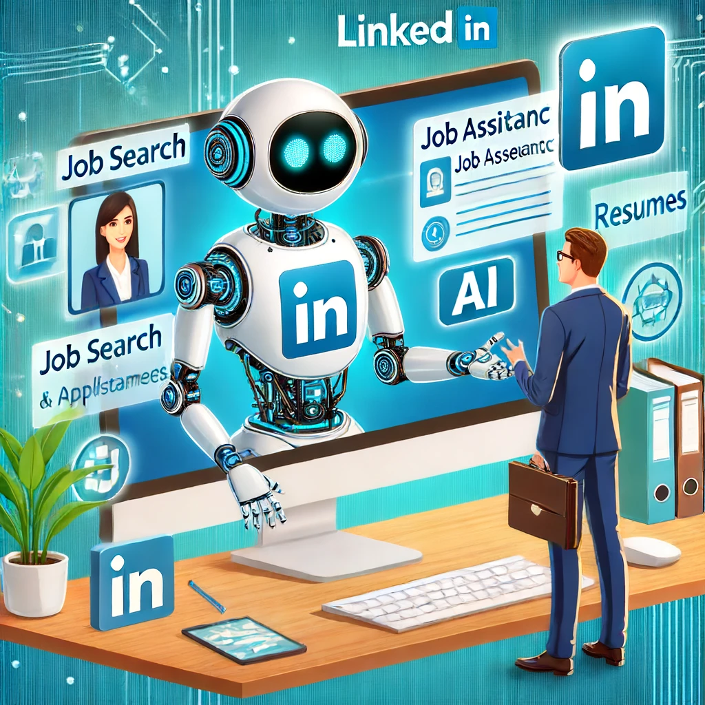 LinkedIn se convierte en tu nuevo asistente de empleo gracias a la IA