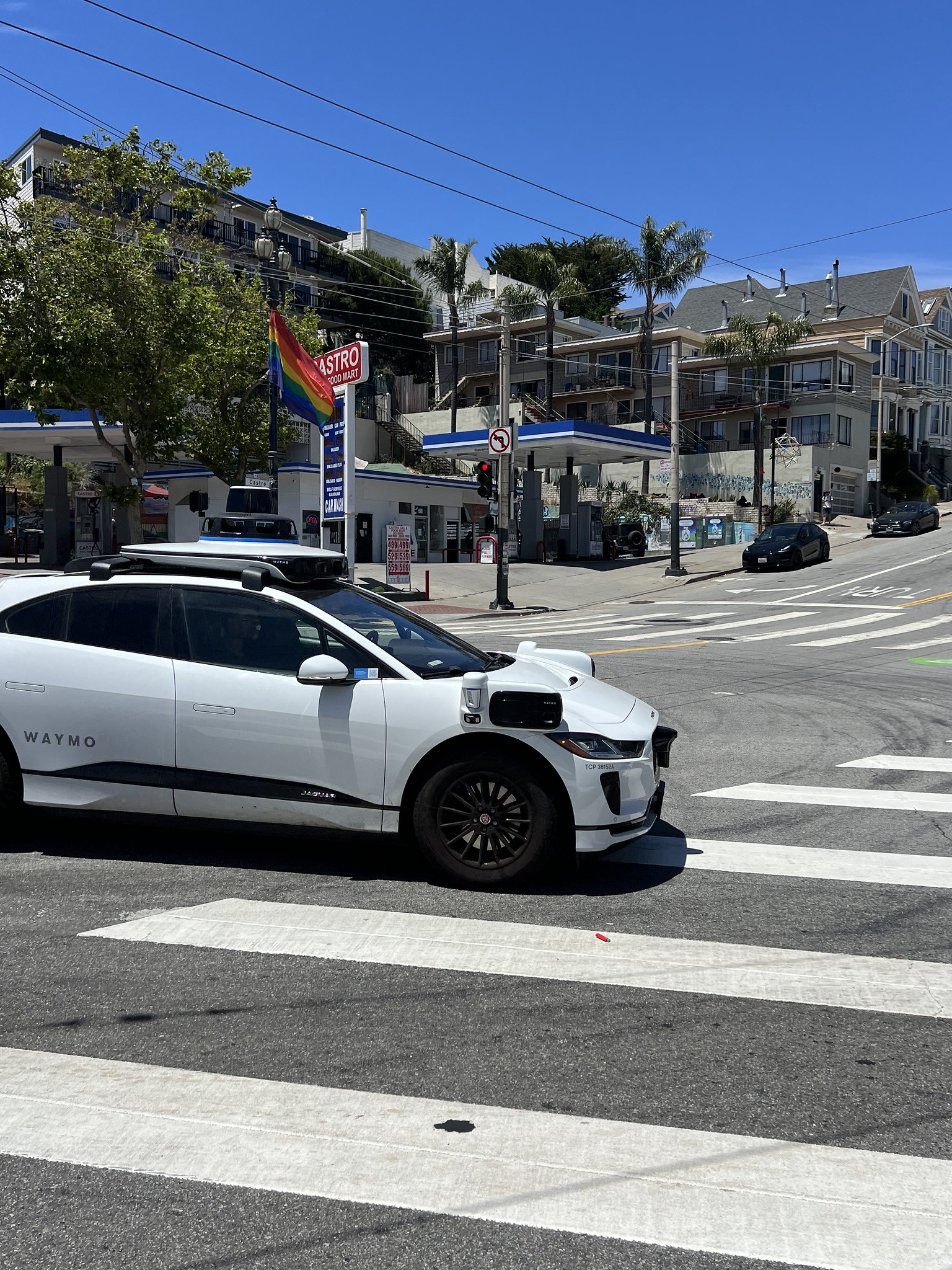 Aventura futurista en San Francisco: Viaje en los robotaxis de Waymo