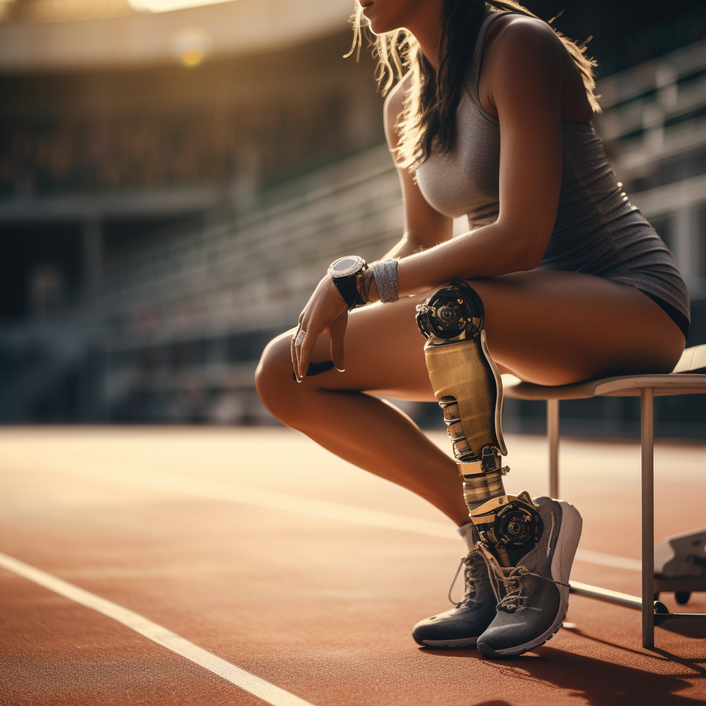 Nuevas prótesis biónicas permiten caminar con facilidad a los amputados