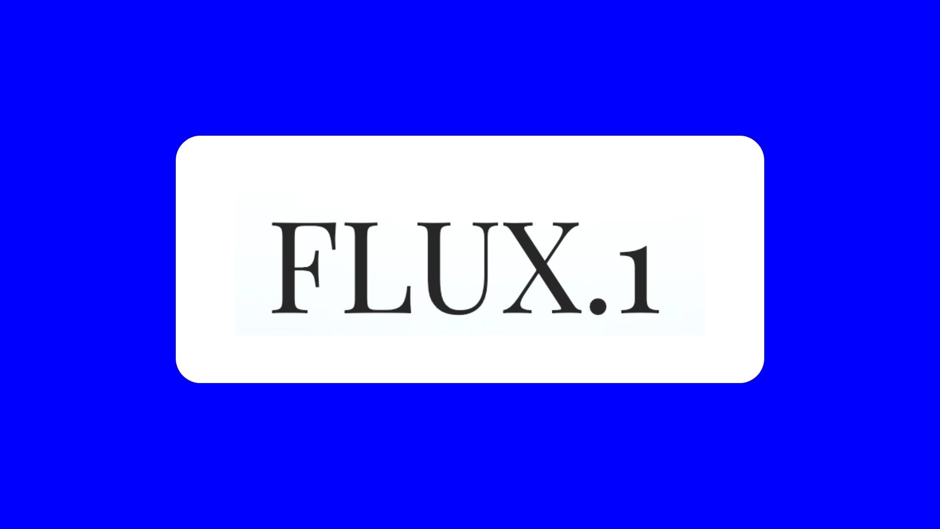 Flux: Cómo usar la nueva herramienta de generación de imagen