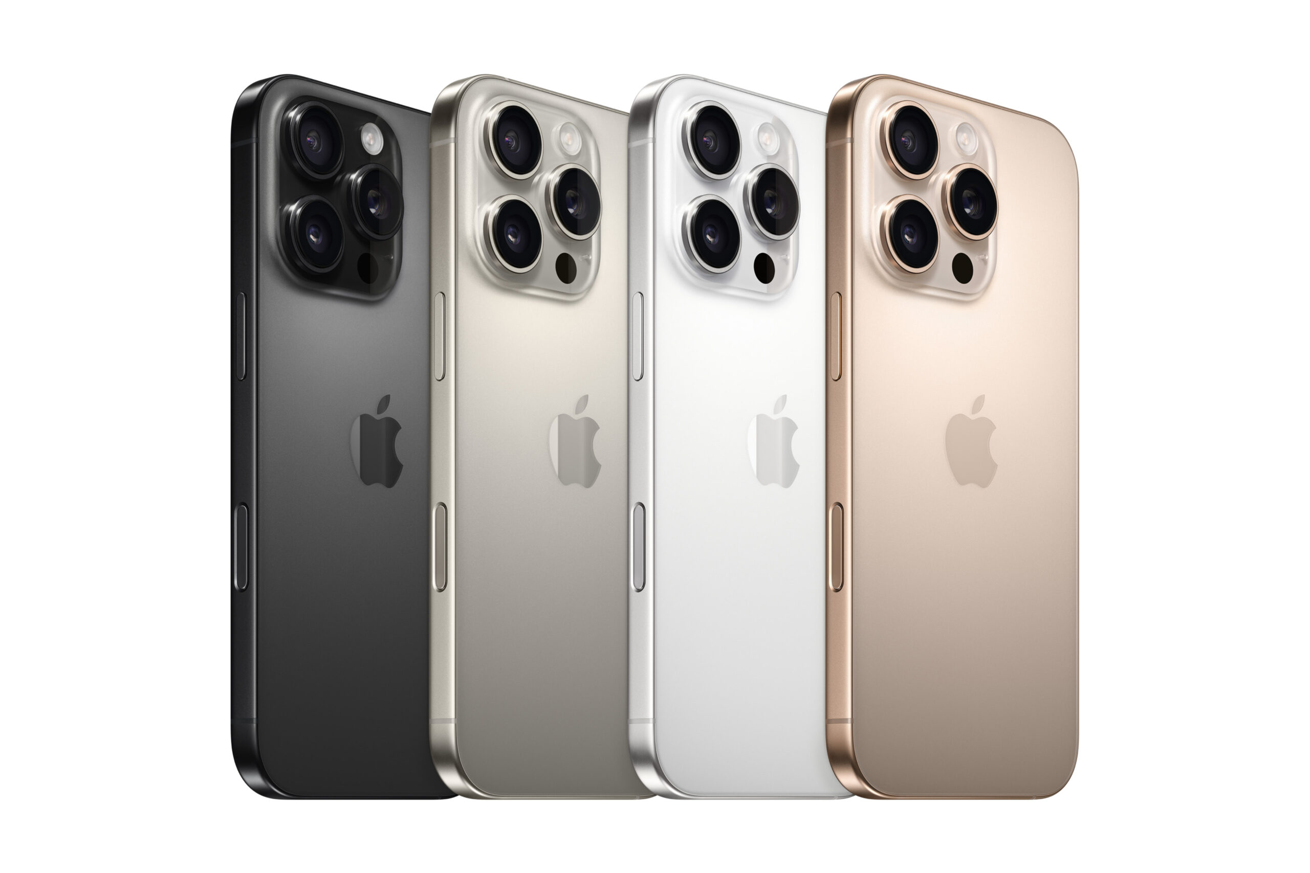 Apple presenta sus nuevos iPhone 16, Watch S10 y AirPods 4