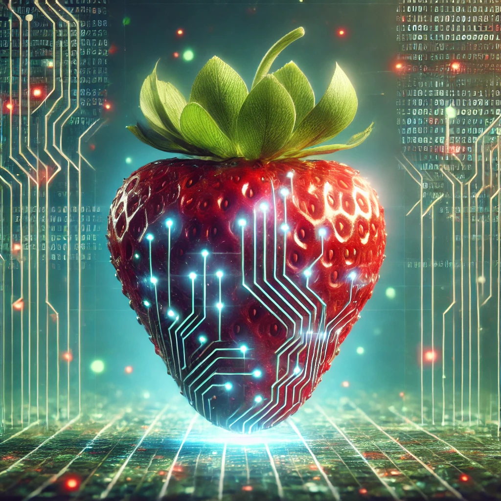 Strawberry optimiza el razonamiento y el aprendizaje en tiempo real