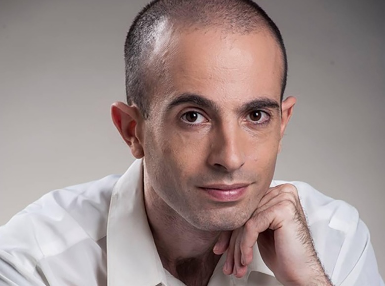 Yuval Noah Harari: «No creo que en Silicon Valley sean malvados»