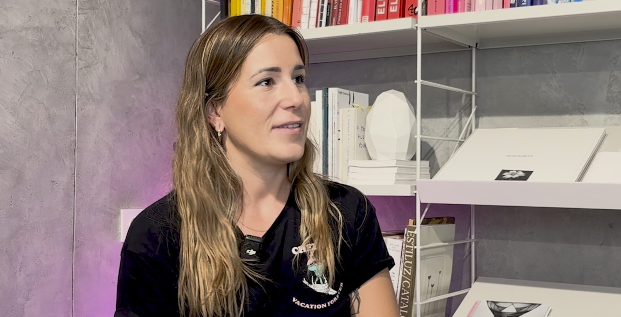 Diana Núñez: «Mucha gente se piensa que la IA es tener un buen prompt y darle a un botón»