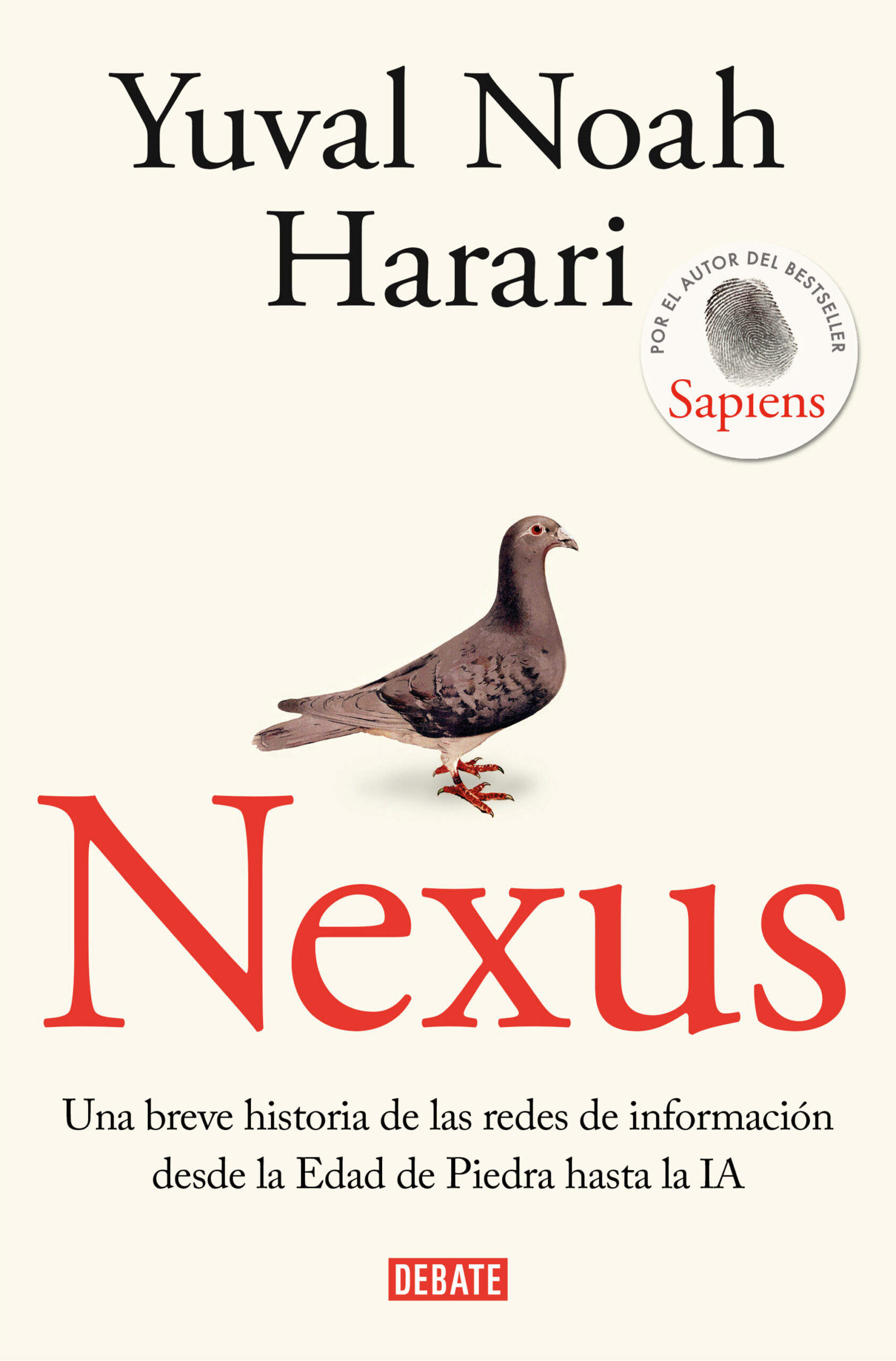 Portada de Nexus