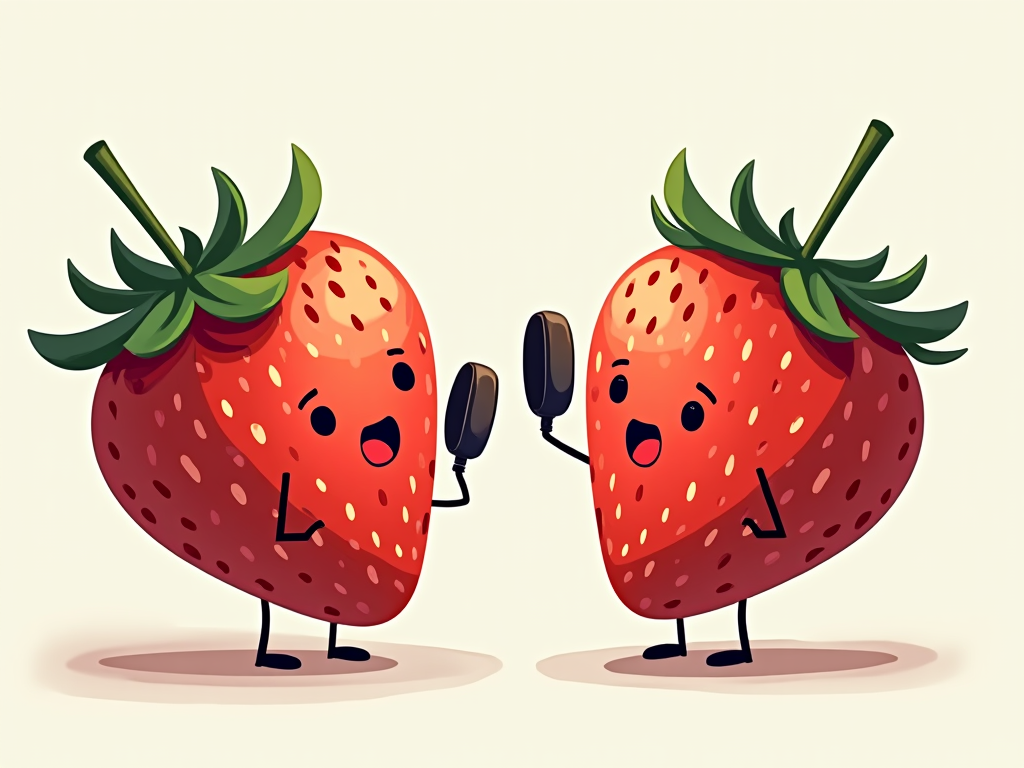 (Podcast) Strawberry «explicado» por la IA de Google