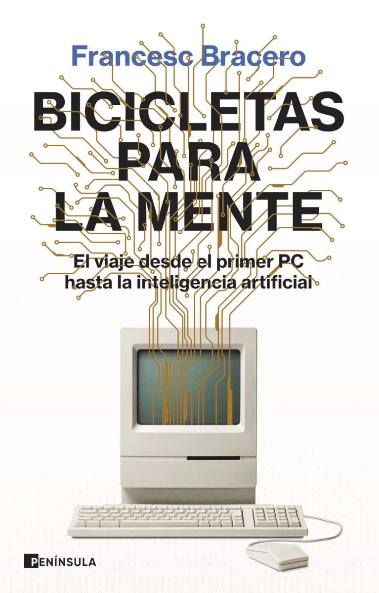 Portada de Bicicletas para la mente