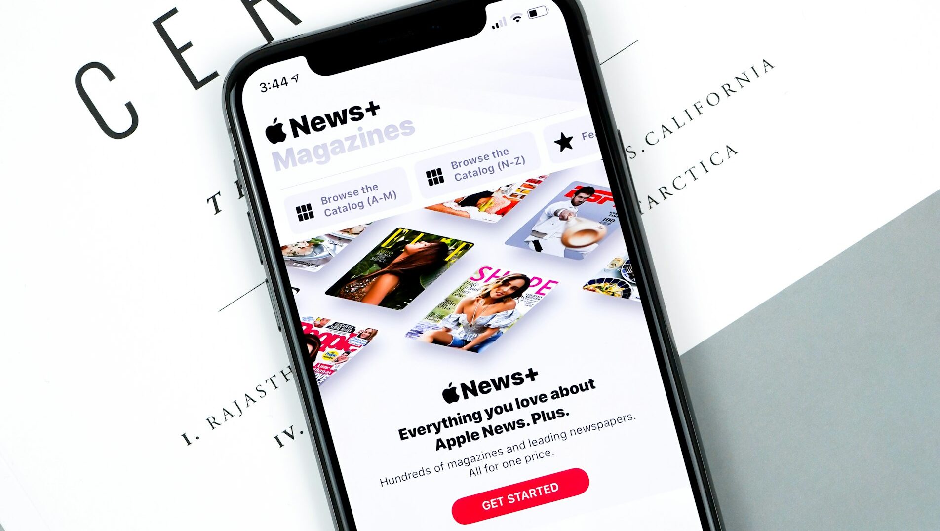 Apple se adentra en el negocio publicitario con Apple News