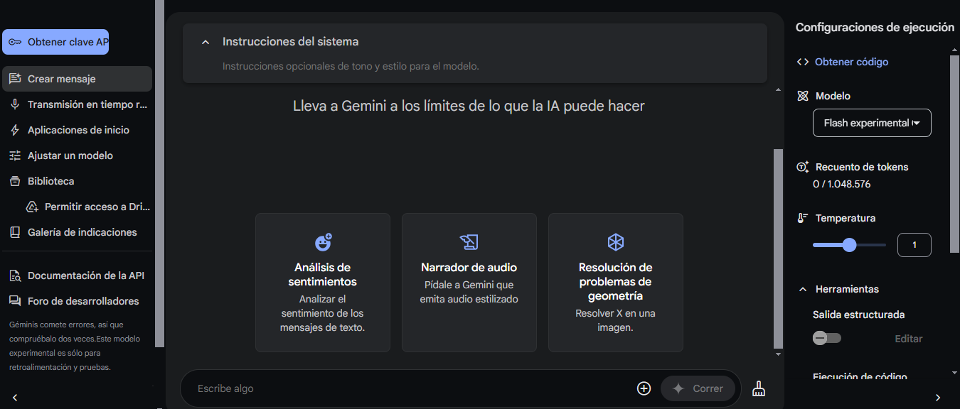 Gemini ya tiene voz propia: analizamos su sistema de audio nativo