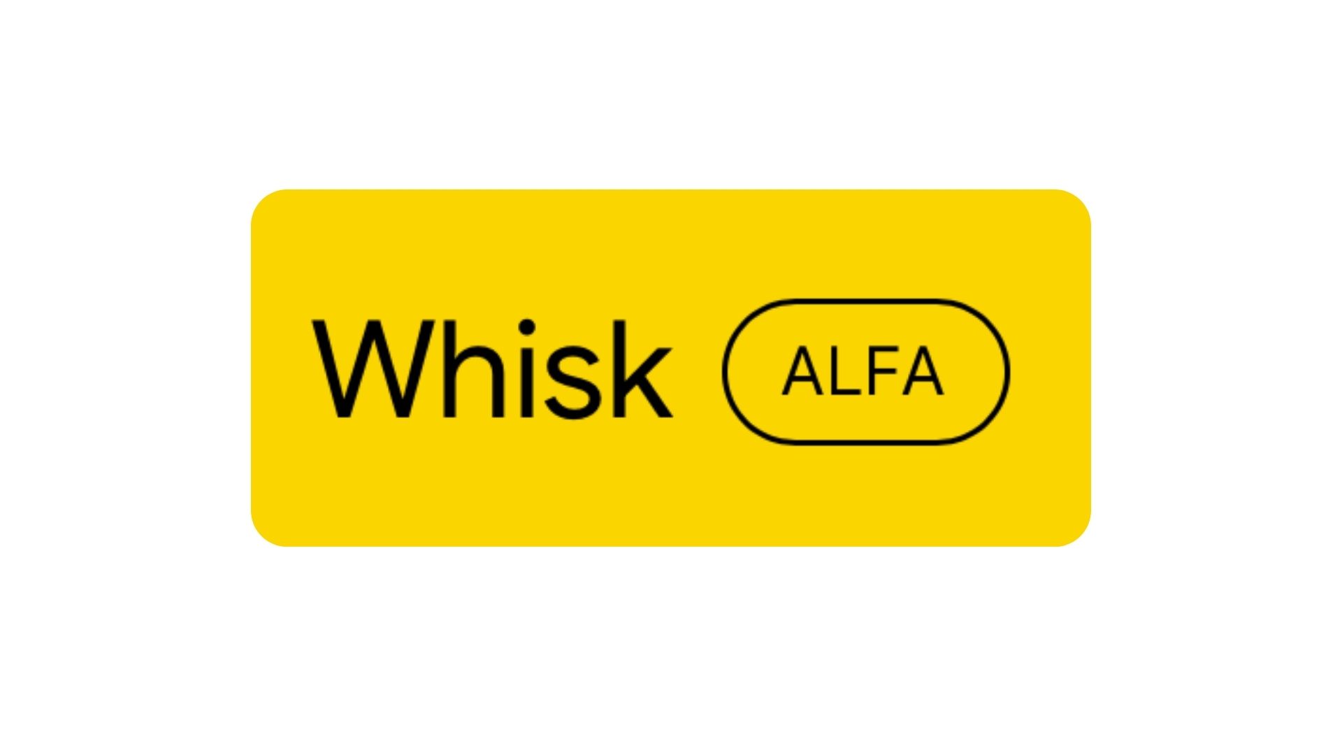 Todo sobre Whisk: la IA de Google que fusiona fotos