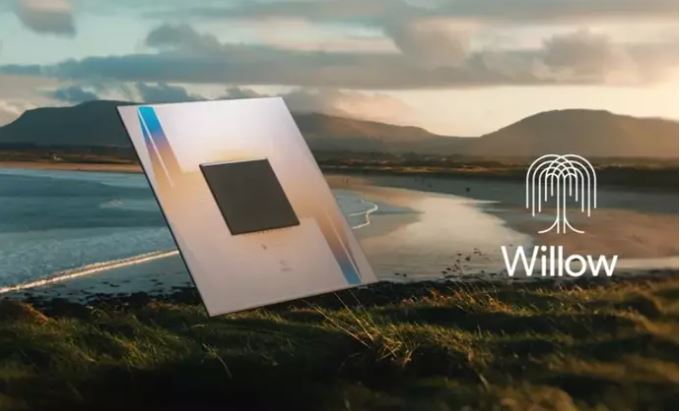 Google presenta Willow, el chip cuántico capaz de hacer en minutos lo que necesitaría cuatrillones de años